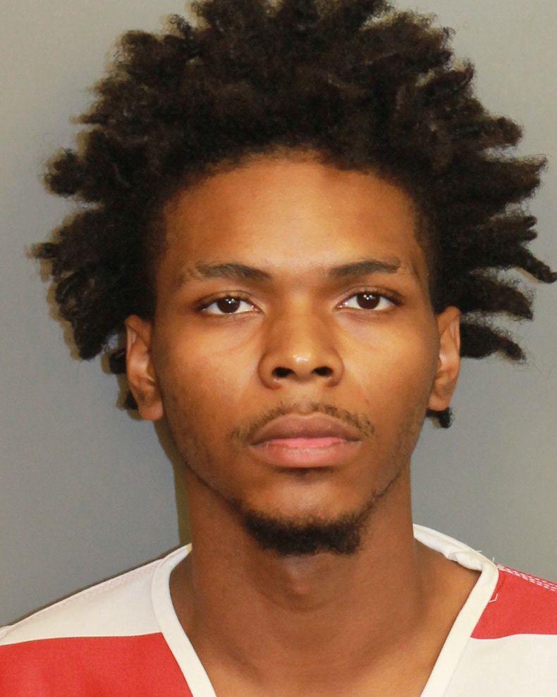 mugshot of ATKINS, JAYMON KESHARD