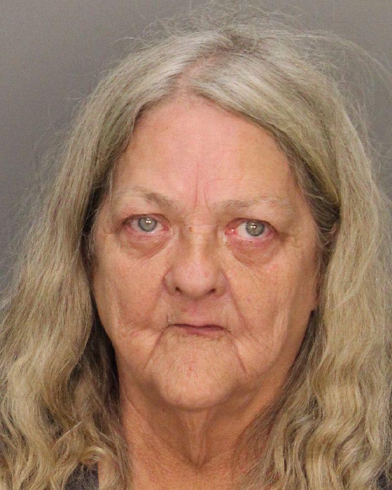 mugshot of GOODWIN, SHARON WRIGHT