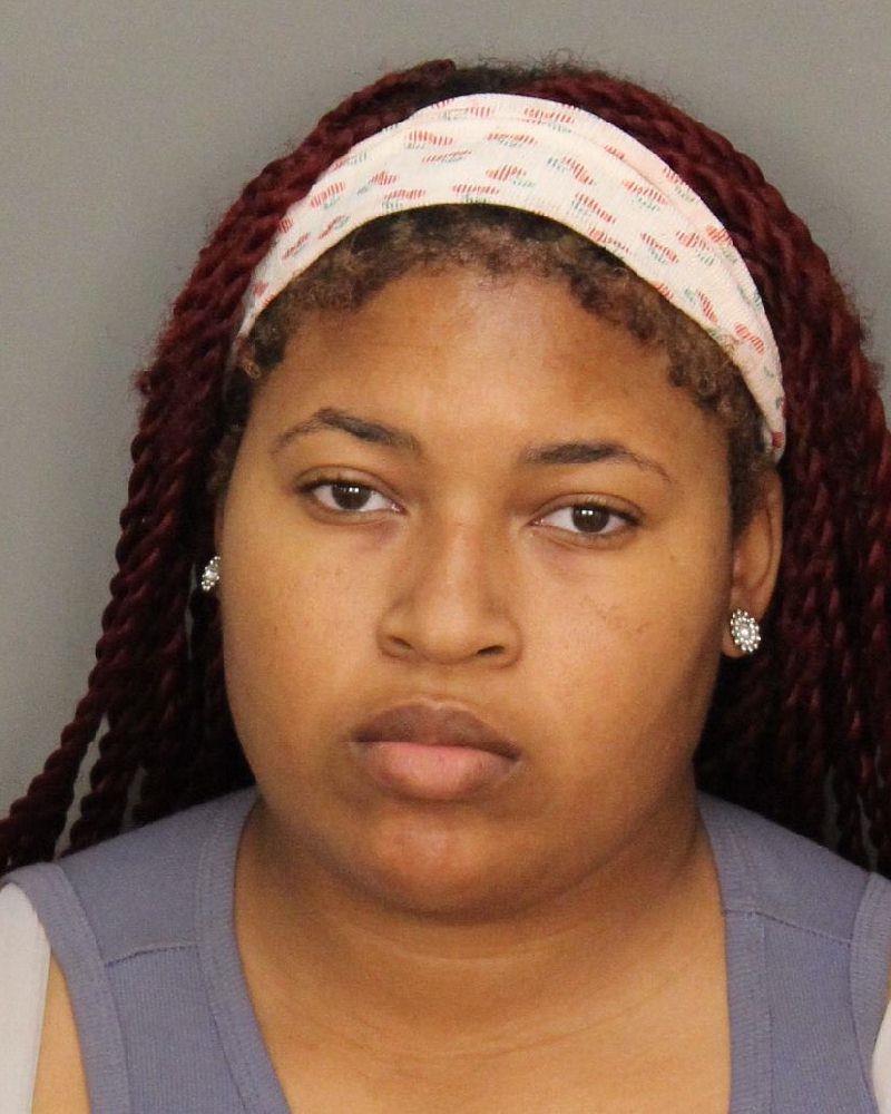 mugshot of TAYLOR, KIANNA MASHE