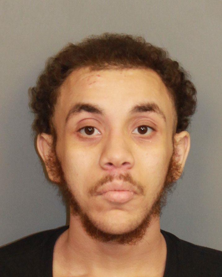 mugshot of WHITE, NATHANIEL