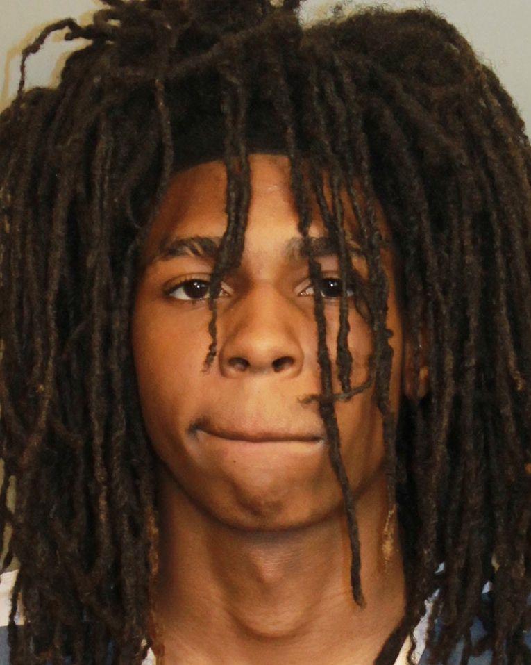 mugshot of AKINS, RASHEED JAMAR