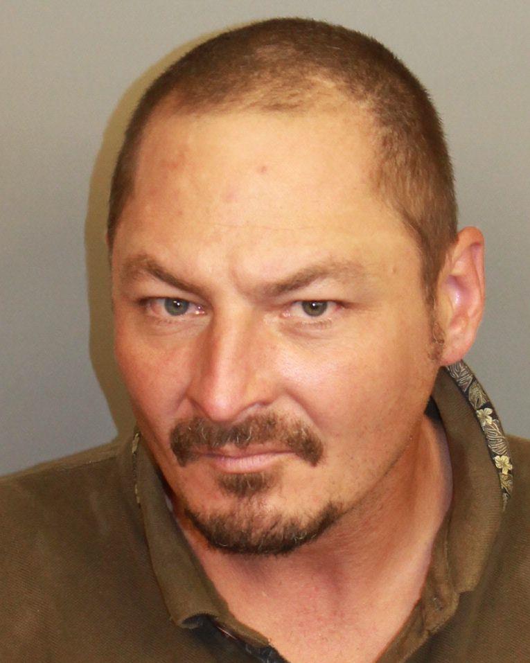 mugshot of WELLS, RICHARD LESLIE
