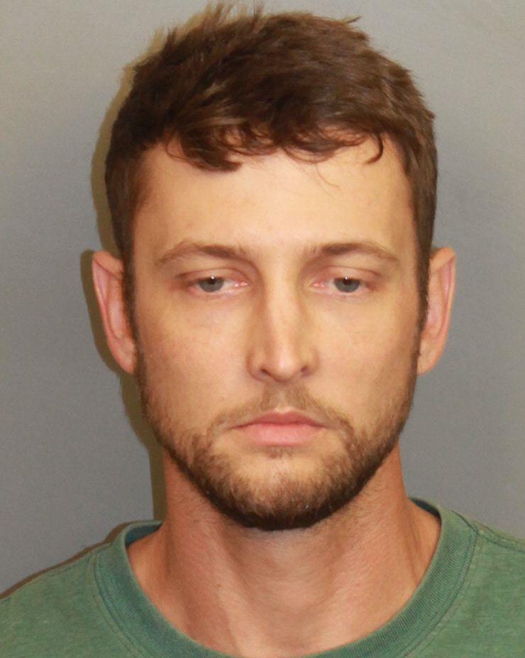 mugshot of MCLEROY, MICHAEL STEPHEN