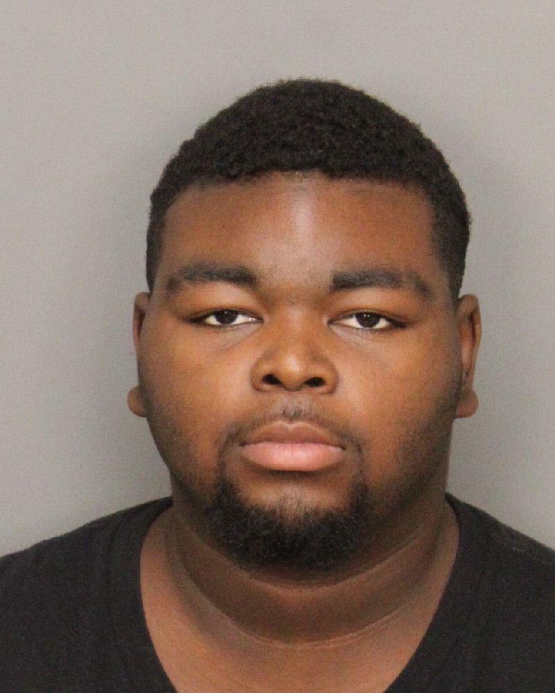 mugshot of WATSON, JAKAREE DA'MAREON