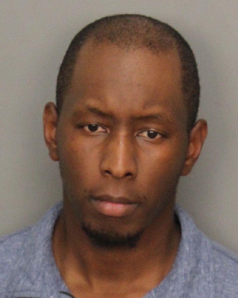mugshot of THOMAS, MELVIN LEDARRIUS
