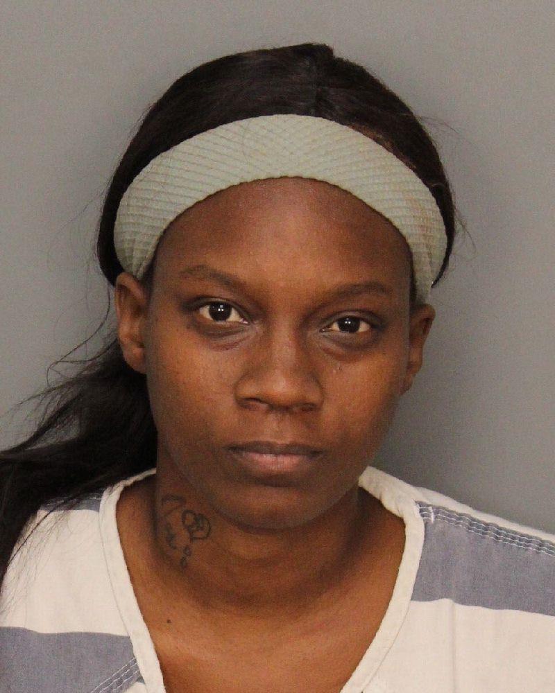 mugshot of COLE, ALEXUS SADE