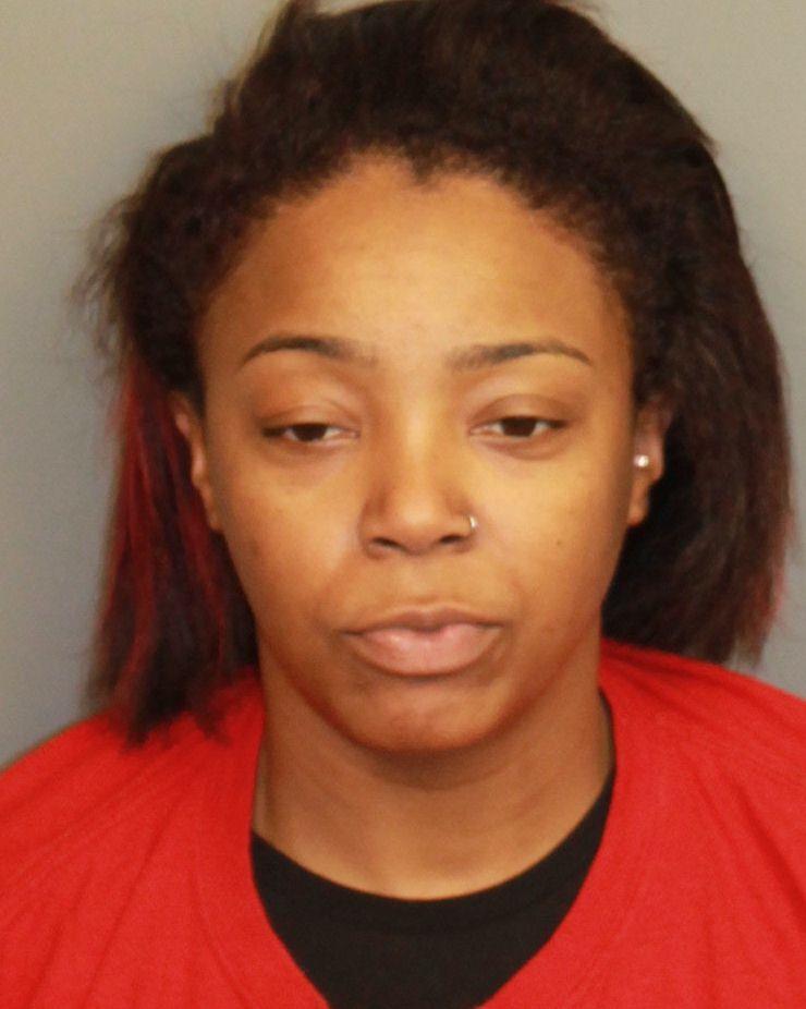 mugshot of PRICE, ANTOINETTE PATRICE