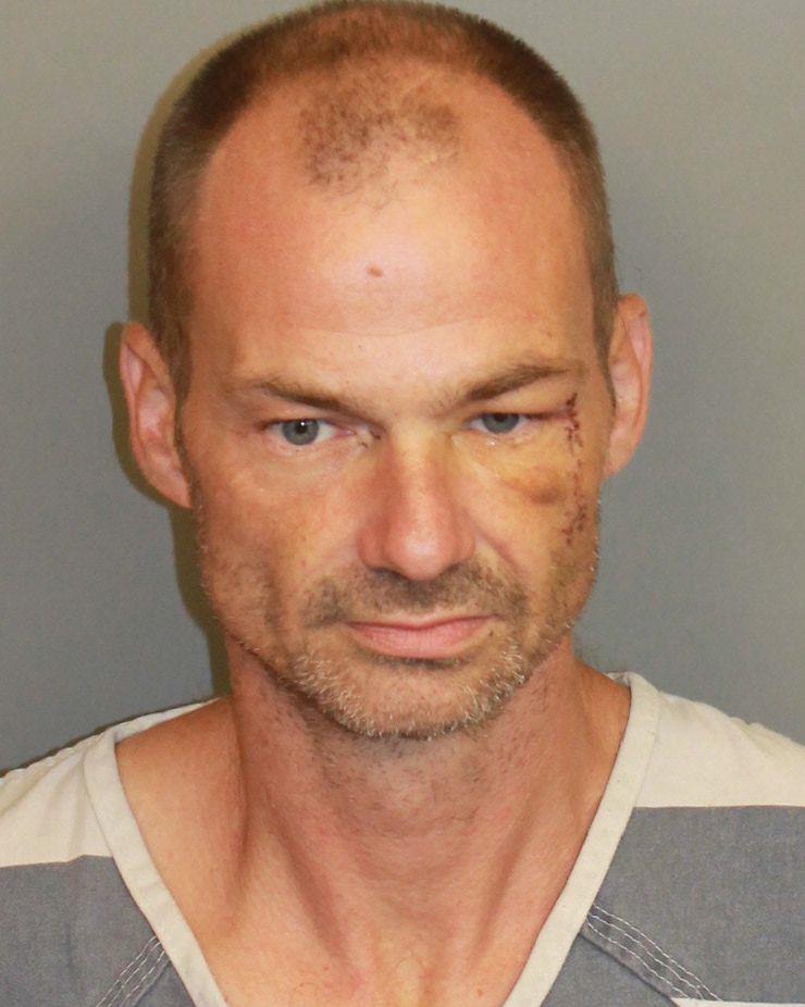mugshot of BARNES, STEVEN ALLEN