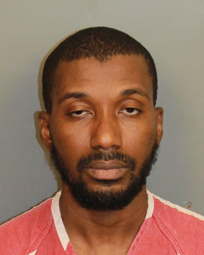 mugshot of BAH, IBRAHIMA KENDA