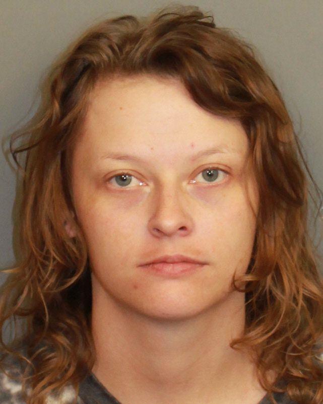 mugshot of BURNS, TIA ALANNAH