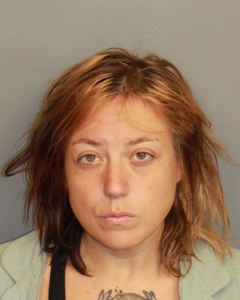 mugshot of CARROLL, MICHAELA DIANNE