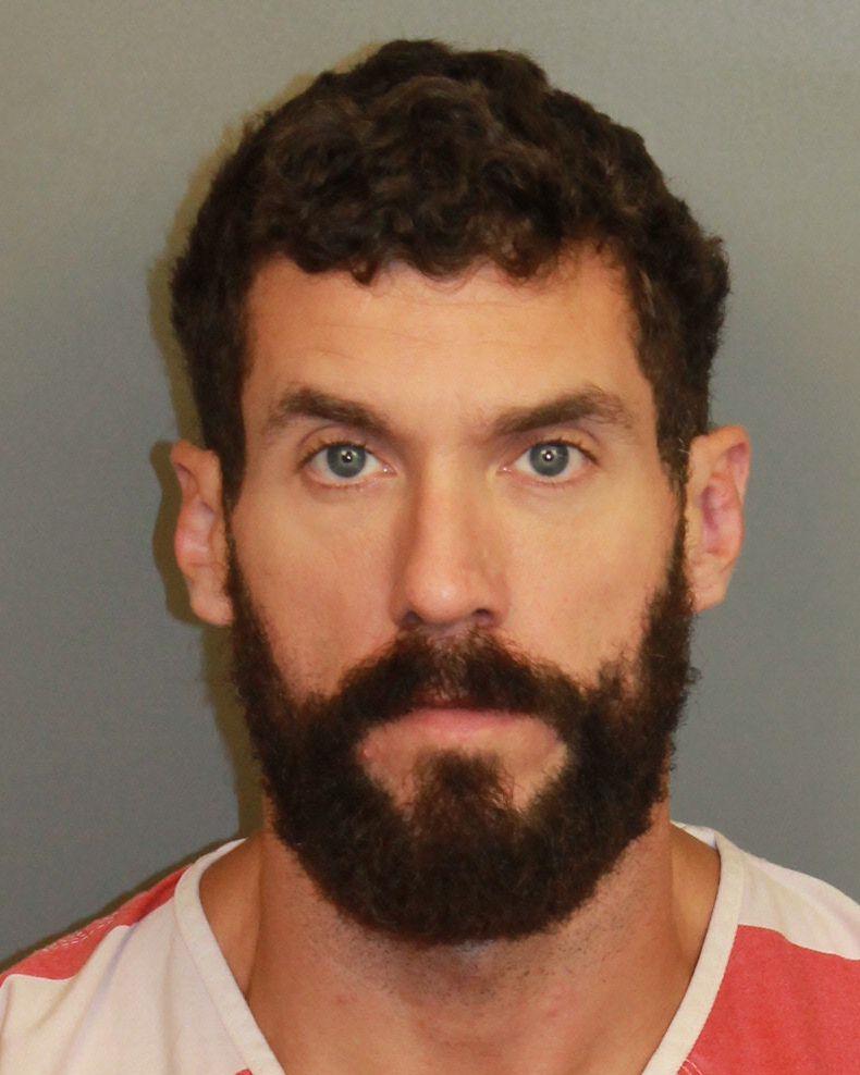 mugshot of HUETT, STEPHEN JEFFREY