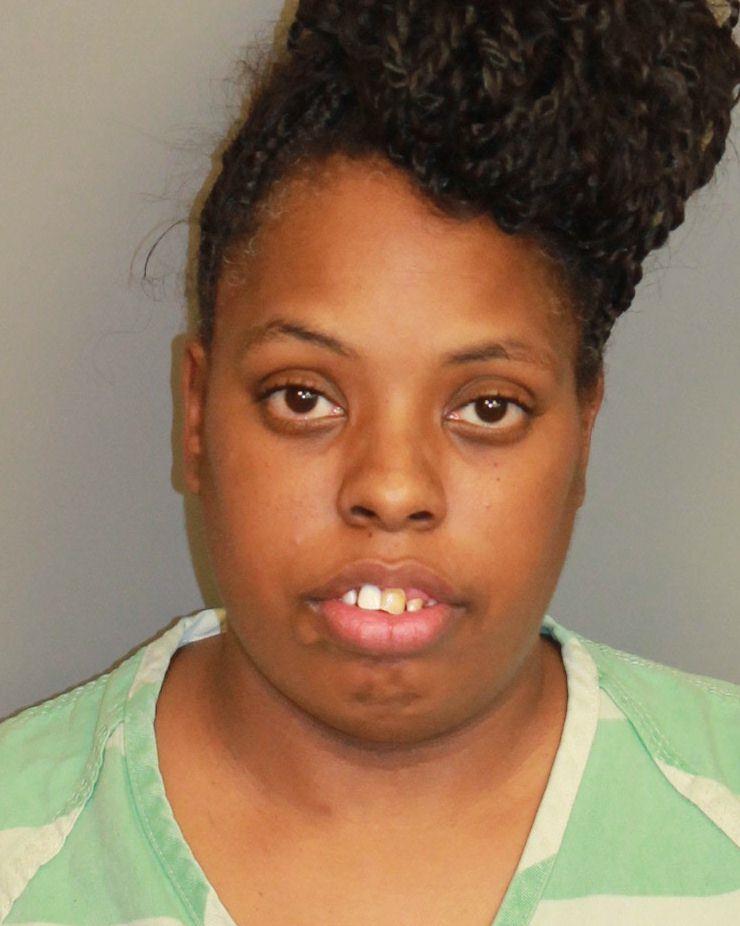 mugshot of PLUMMER, BRITTNANY NICOLE