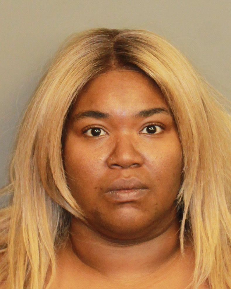 mugshot of RUSSELL, MARSHEA RENE