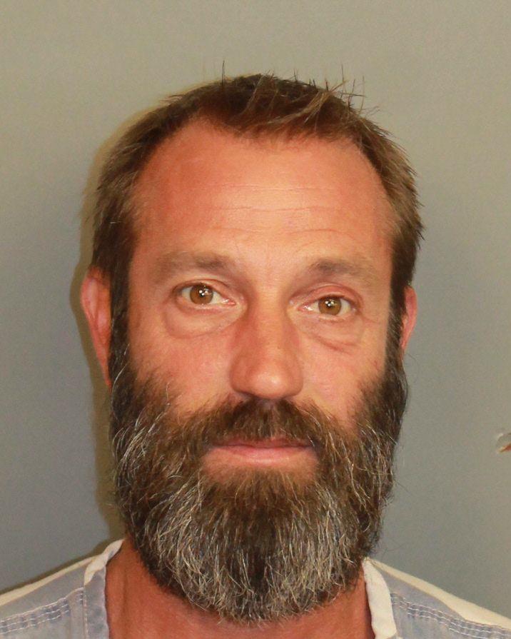 mugshot of NORWOOD, BILLY JOHN