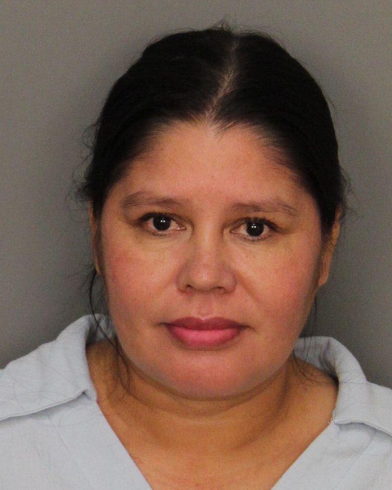 mugshot of ALFARO, JENNY
