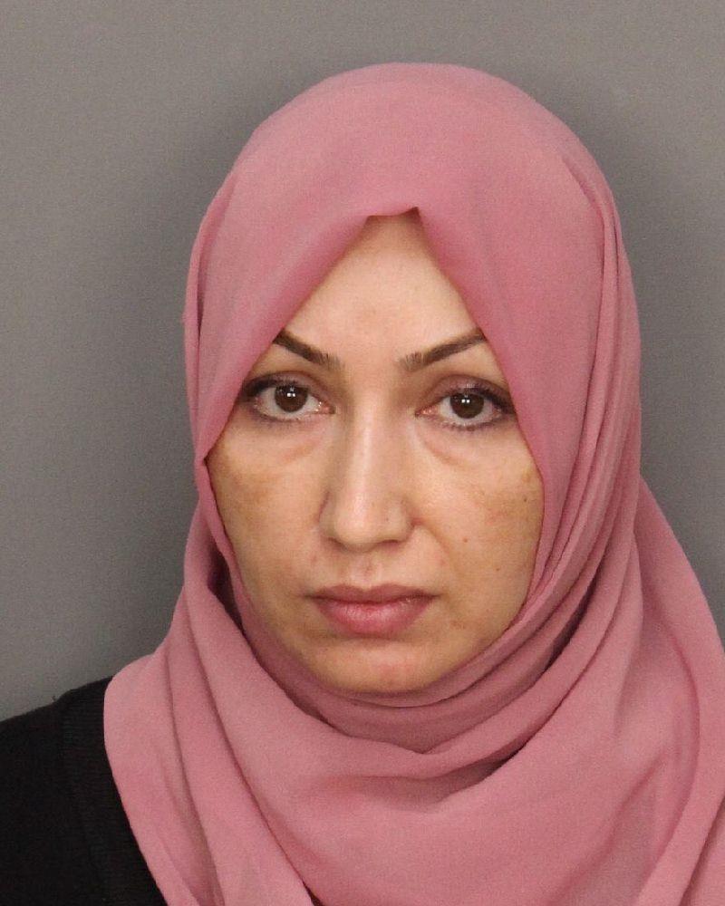 mugshot of SADAT, HAFIZA