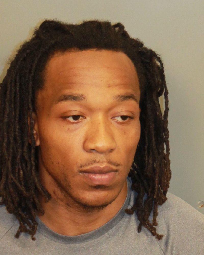 mugshot of THOMAS, MARCUS EUGENE