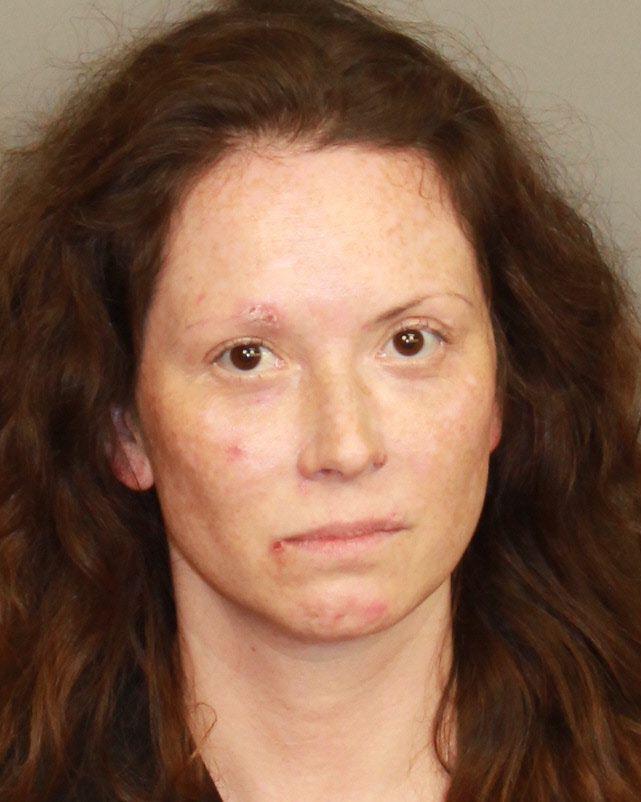 mugshot of WIEDRICH, SHELBY ELIZABETH
