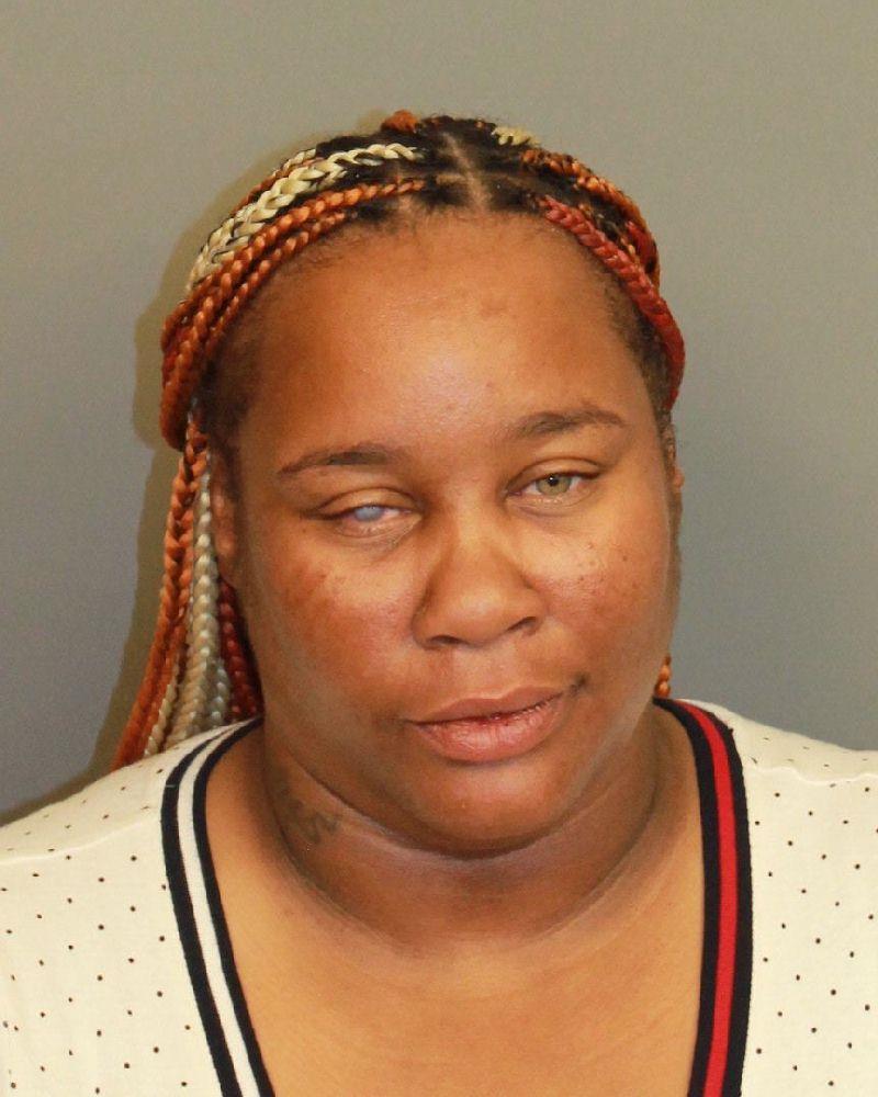 mugshot of WRIGHT, YOCIA KENICE