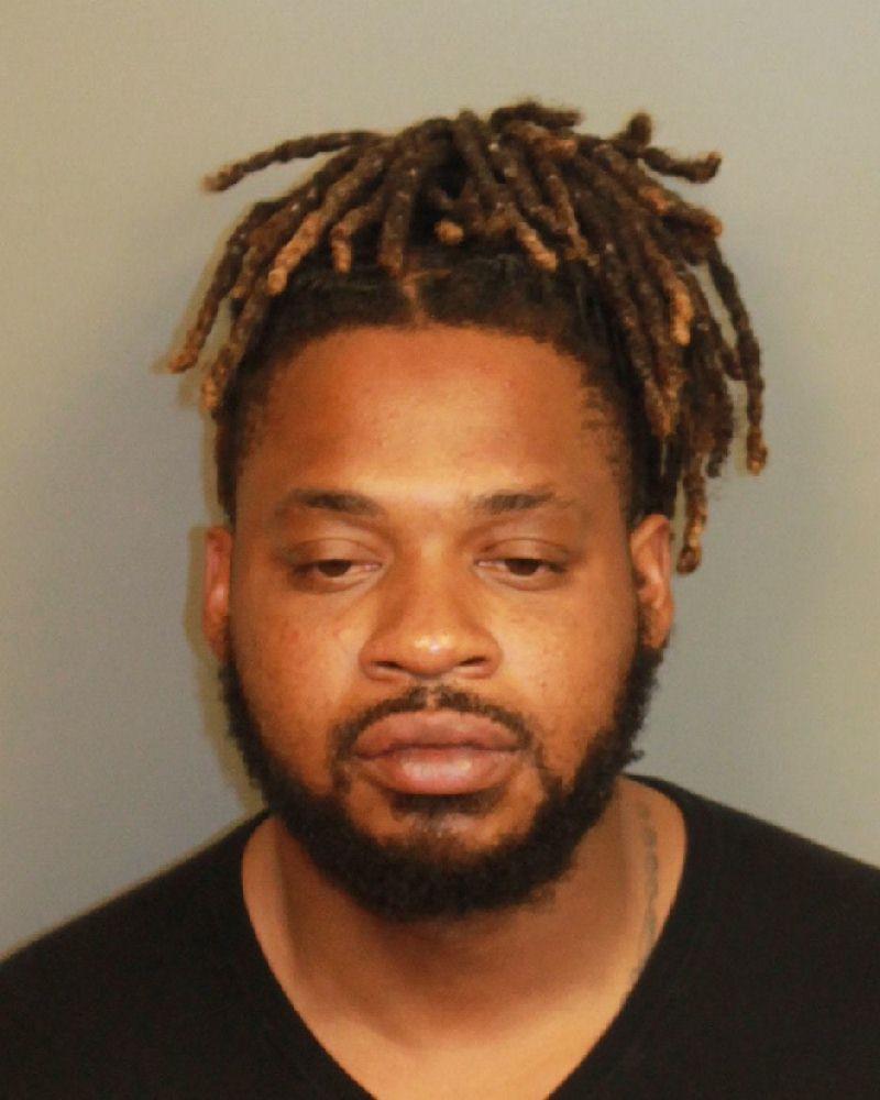 mugshot of ROBINSON, PATRICK TAYLOR