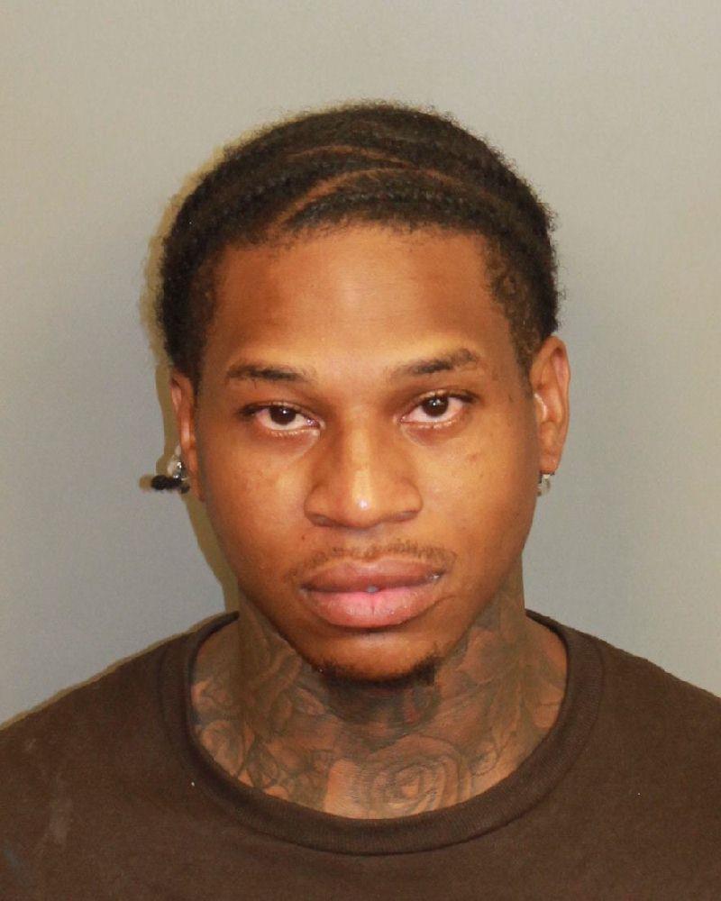 mugshot of WALTERS, ANTHONY VANNDARRIN