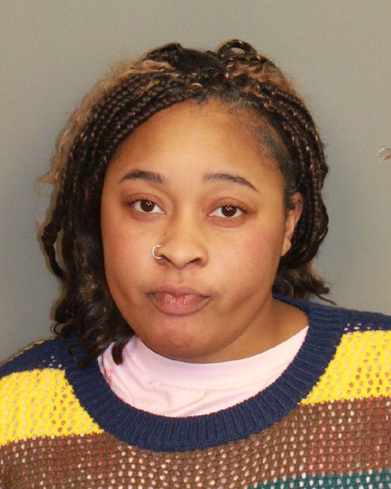mugshot of LEWIS, TRINITY DENISE