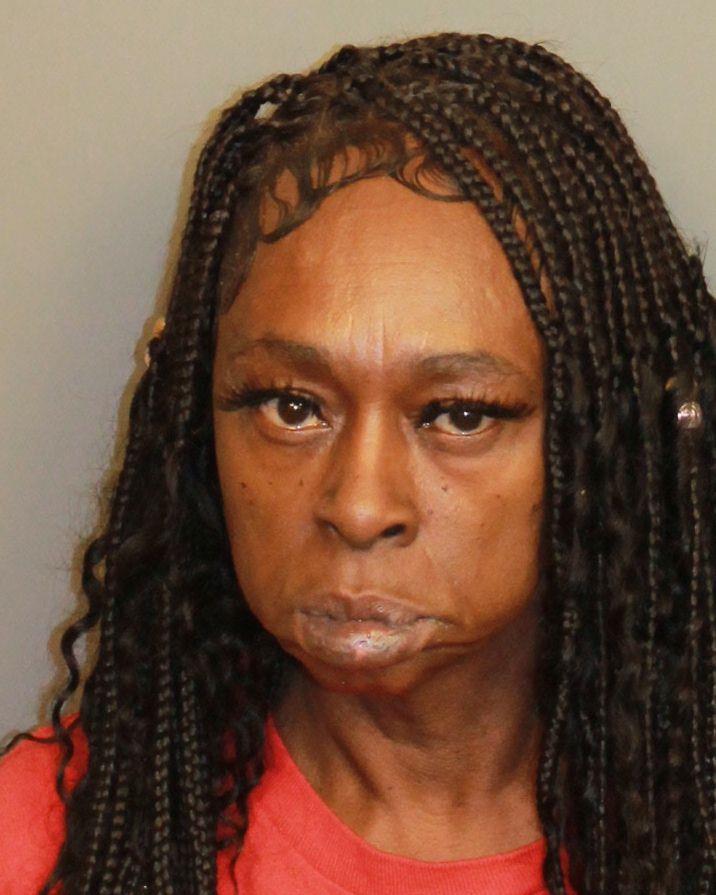 mugshot of RICHARDSON, PERTA DONEIESE