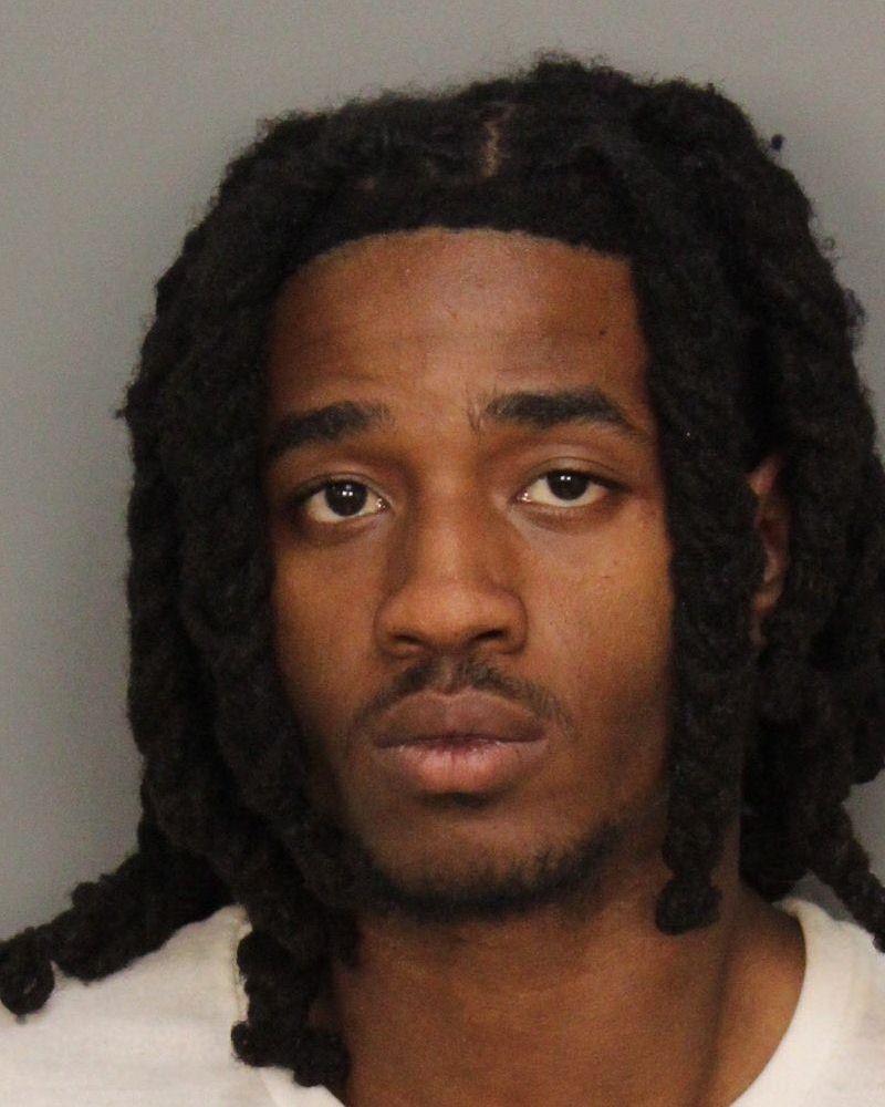 mugshot of DUNCAN, XAVIER TY'SHAWN