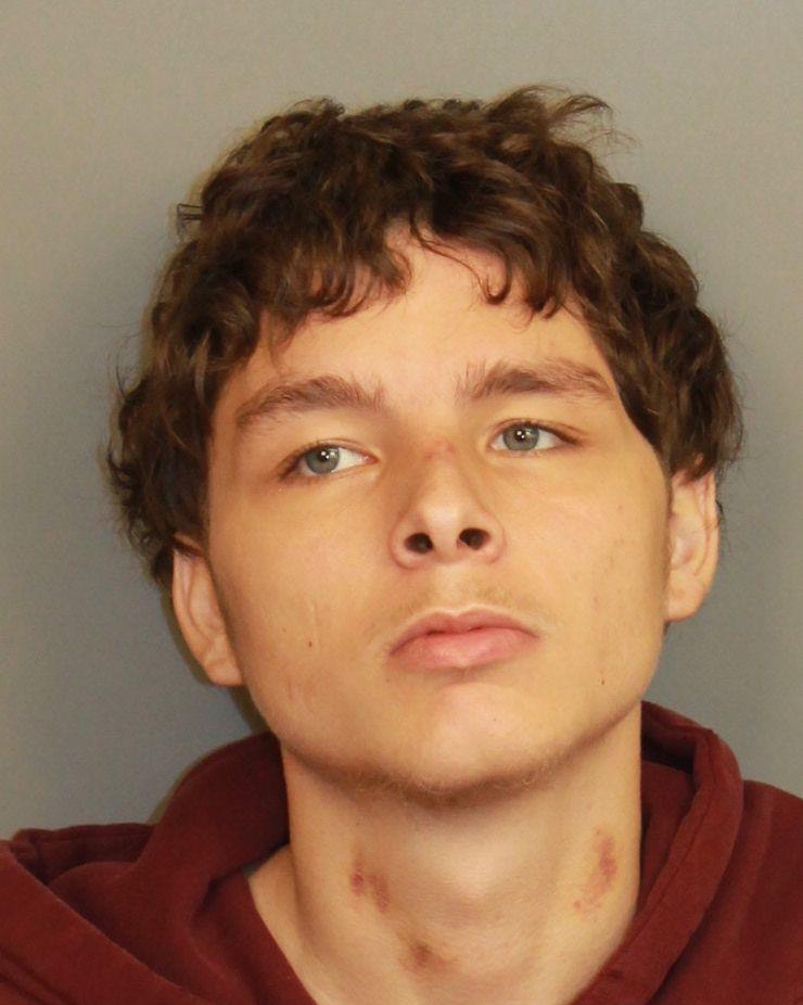 mugshot of CAZARES, YANDEL JOEL