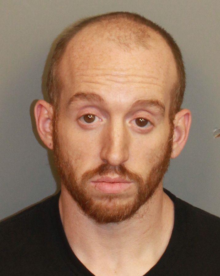 mugshot of gibson, daniel t