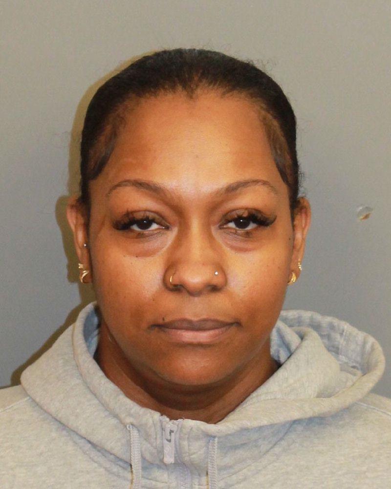 mugshot of DAVISON, SHANEKA KASHANNA