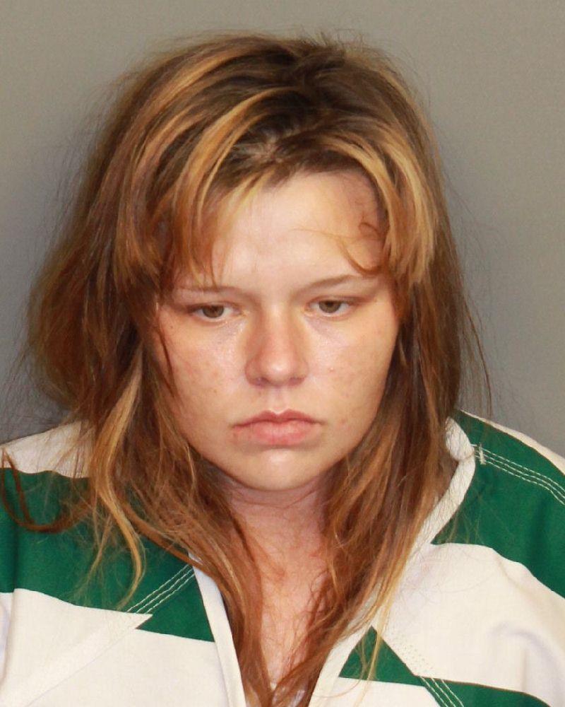mugshot of PARRIS, KAITLYN DENISE