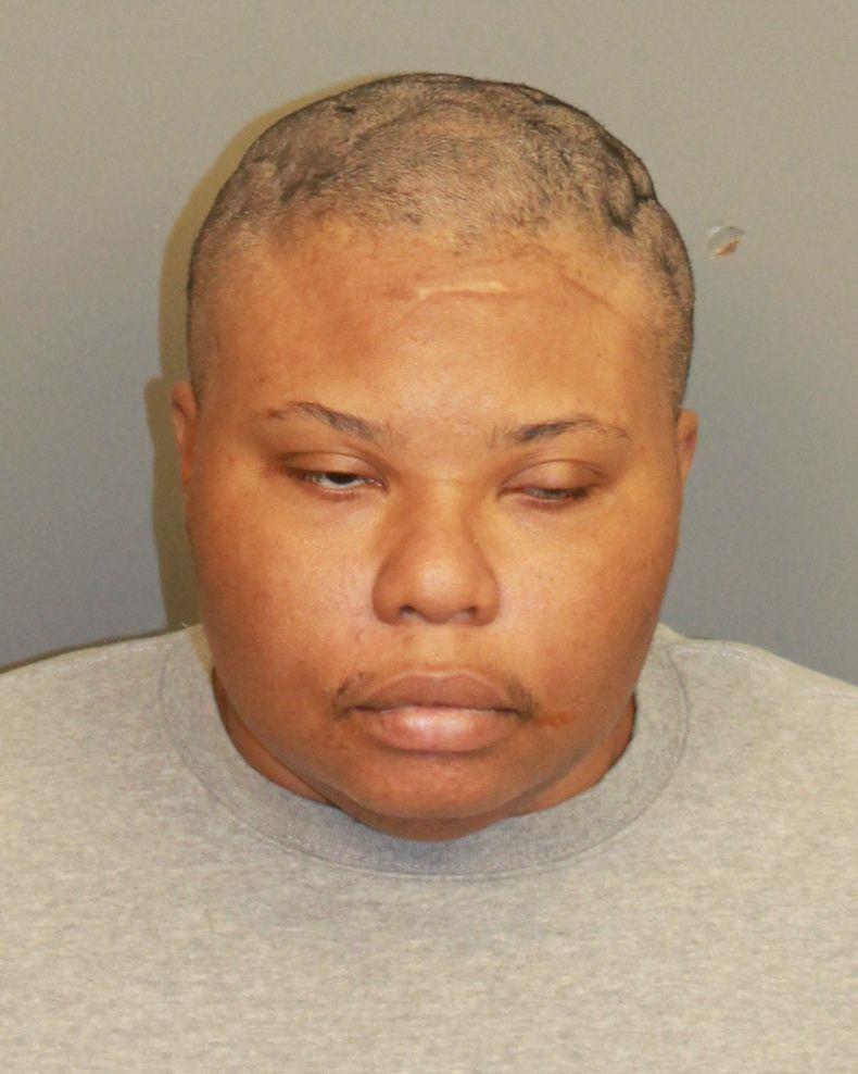 mugshot of GOOSBY, JESSICA NICOLE