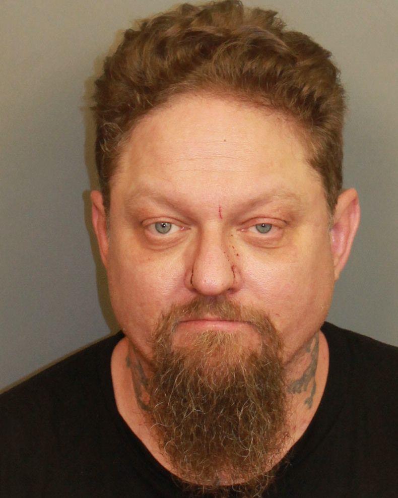 mugshot of HAMBY, KRISTOPHER LEWIS