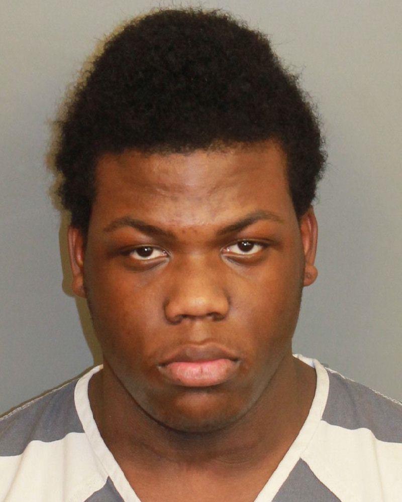 mugshot of COLLIER, JORDAN CASHIS