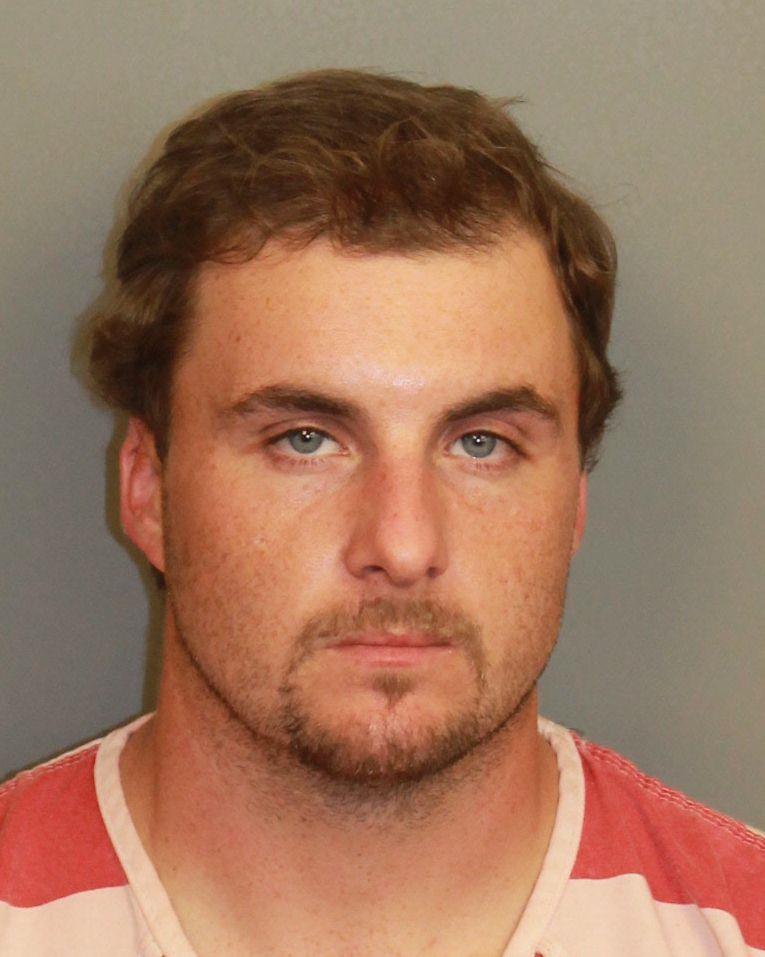 mugshot of LANDERS, JACOB RYAN