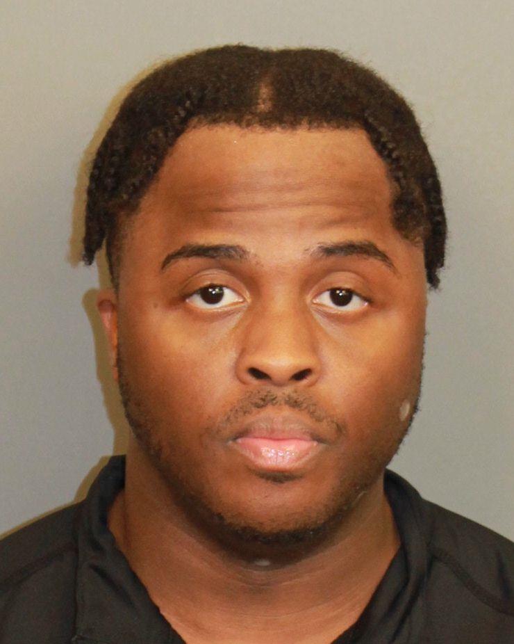 mugshot of MCKEITHEN, MALIQUE CORTEZE