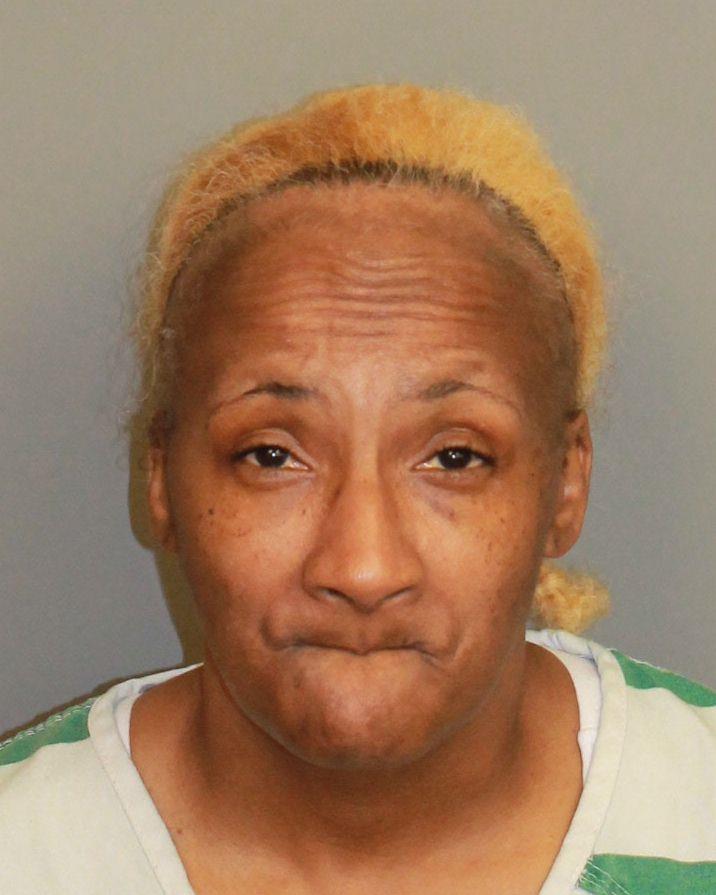 mugshot of COBB, NIKIMA LEVETTA