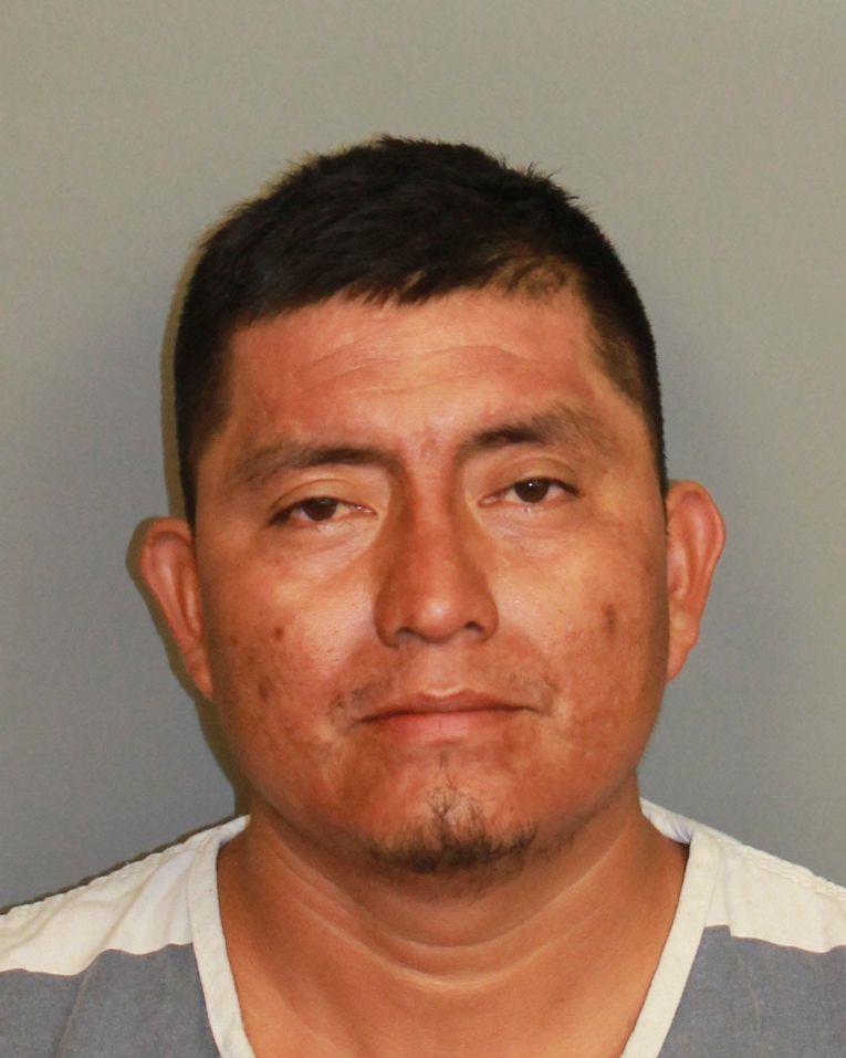 mugshot of POP MAQUUIM, HECTOR GEOVANNI