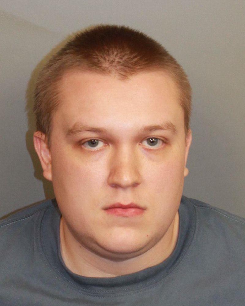 mugshot of NOLD, ERIC LEE