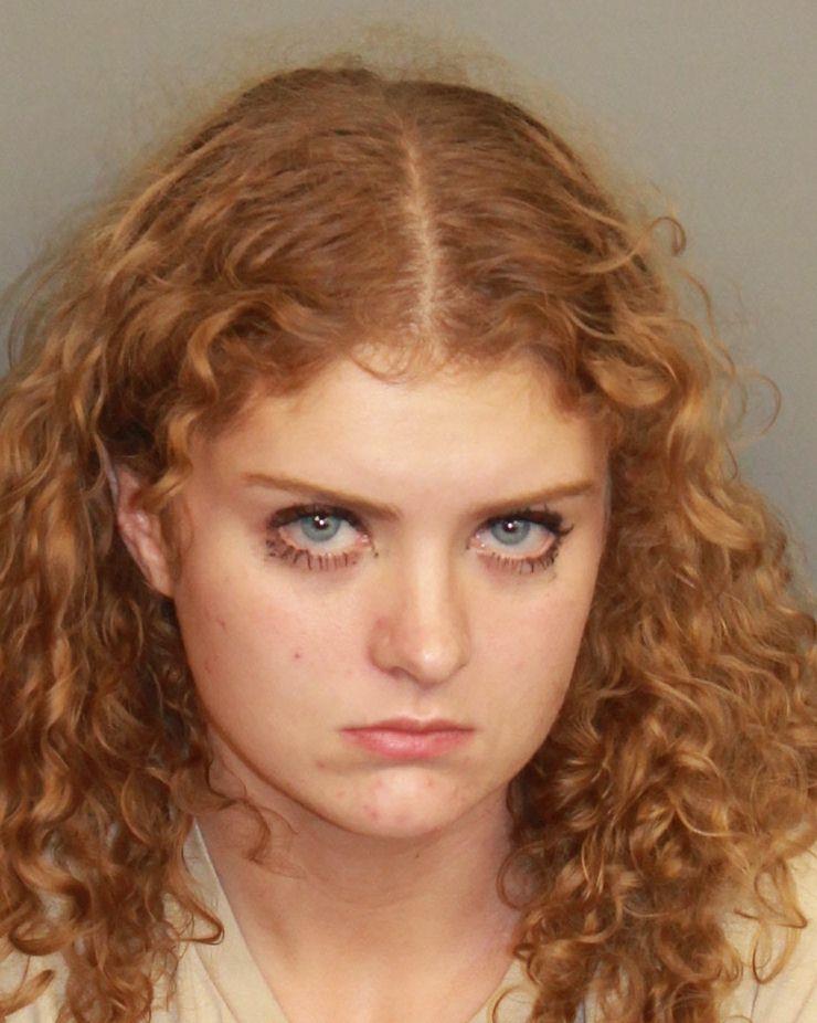mugshot of SMITH, EMALEIGH DAWN