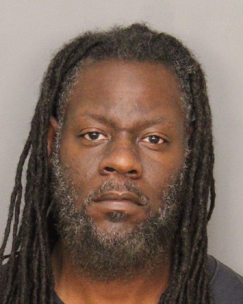 mugshot of JONES, TIMOTHY ERIC