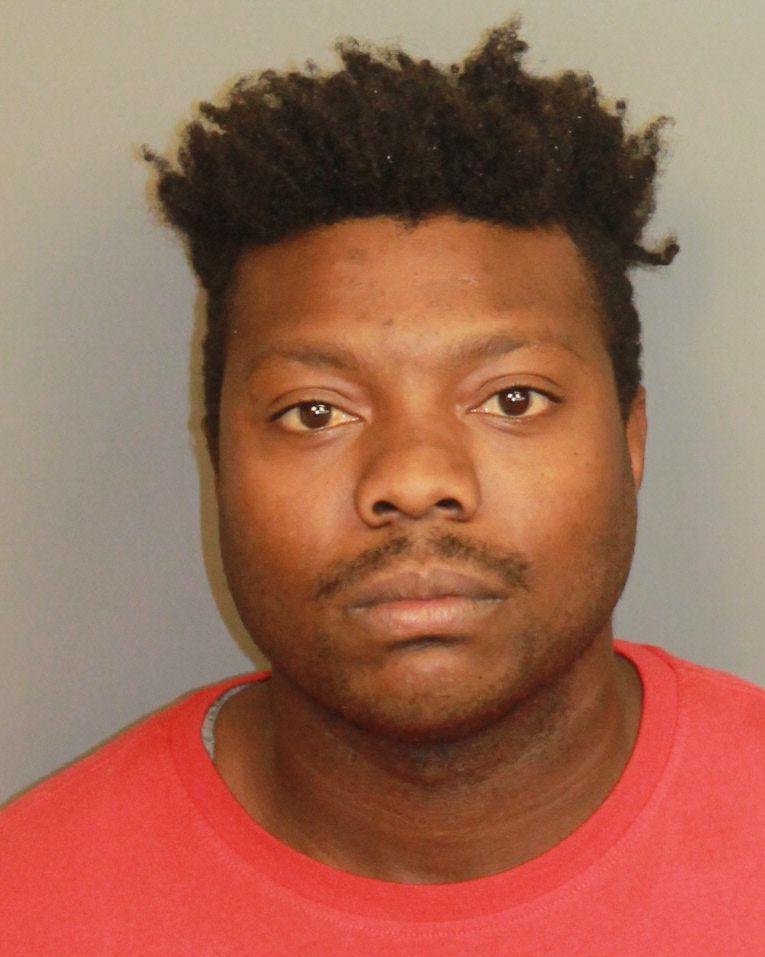 mugshot of WHITE, DEONTE MARTEZ