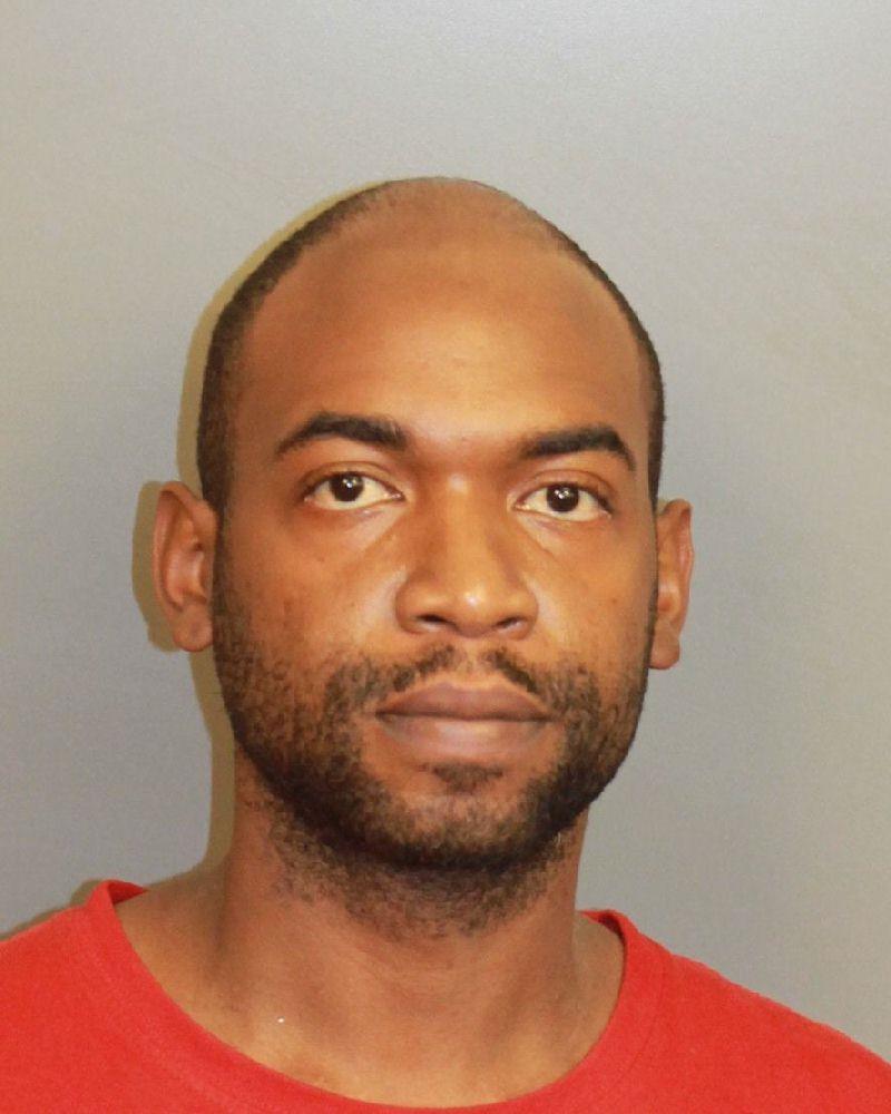mugshot of SCOTT, JAKORIUS ANTOINE