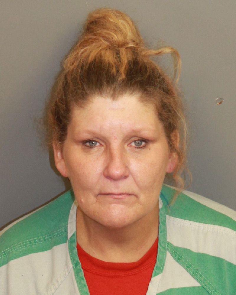 mugshot of KILGORE, JENNIFER MARIE
