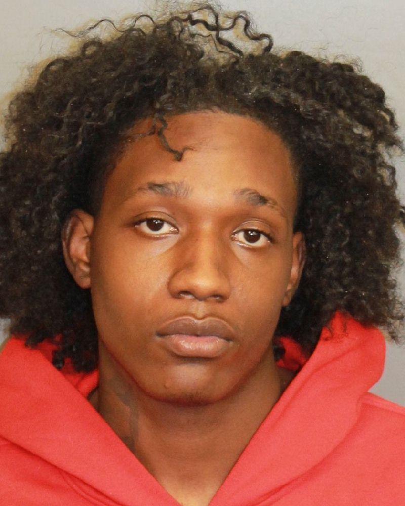mugshot of JACKSON, OTIS