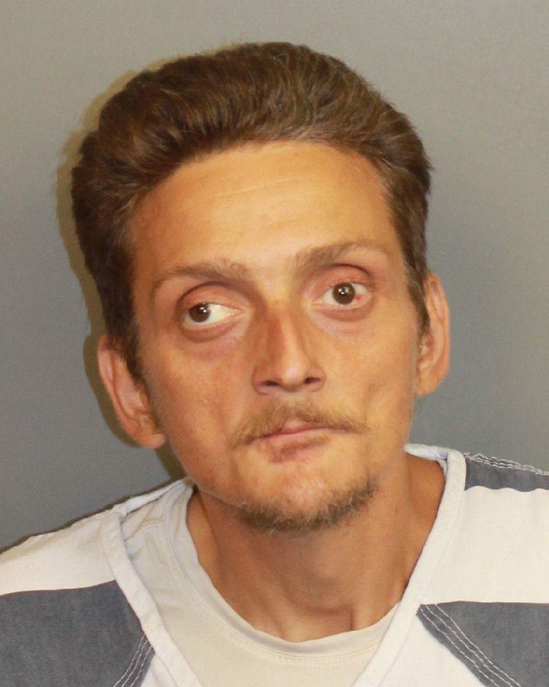 mugshot of GOBLE, RANDY SCOTT