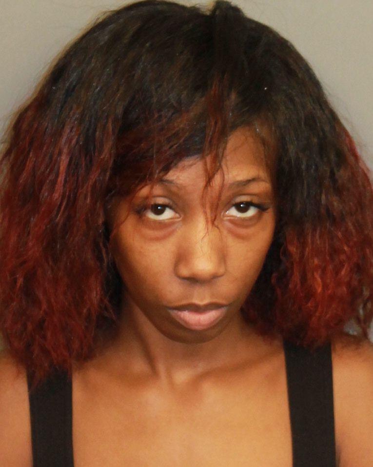 mugshot of ALEXANDER, CHAUNCEE MONIQUE