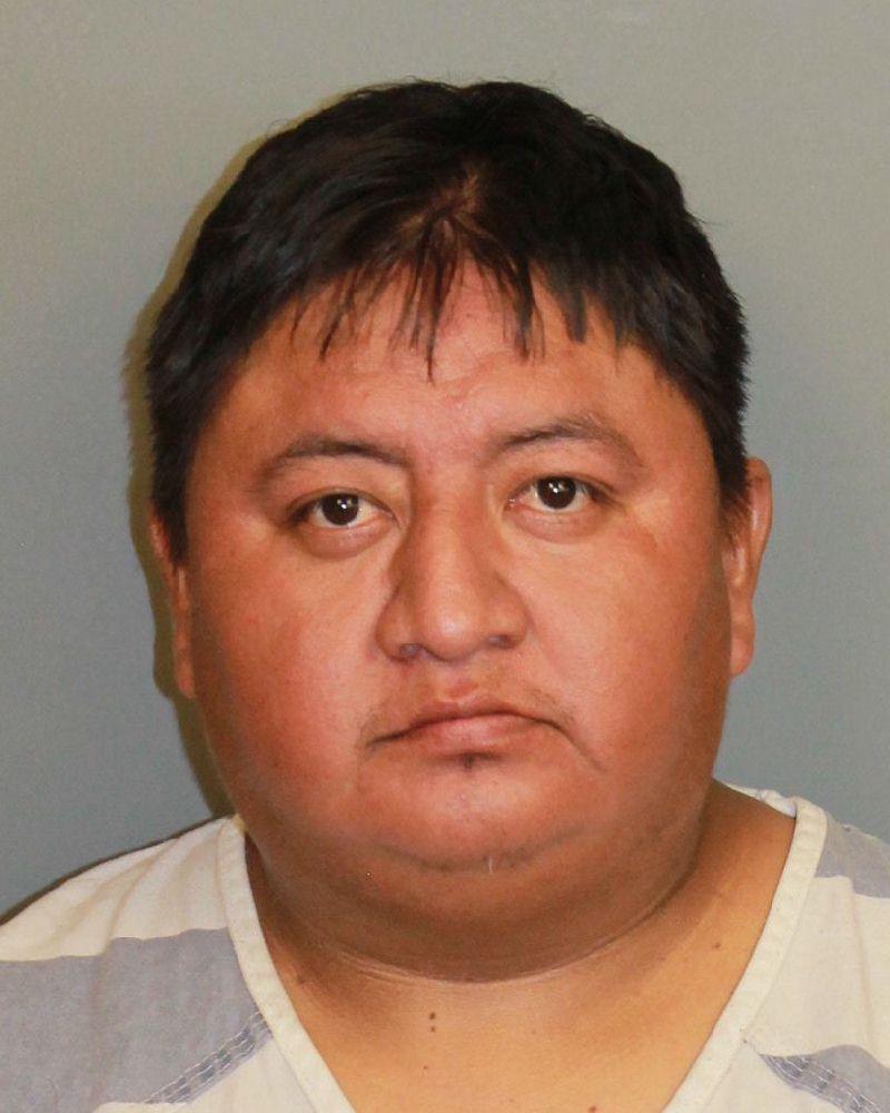 mugshot of FERNANDEZ, ISRAEL DEMETRIO